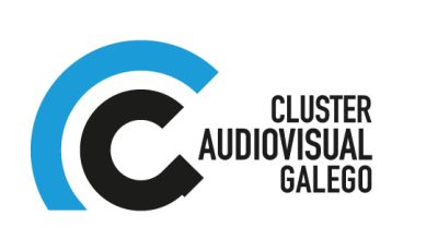 logo vector Cluster Audiovisual Galego