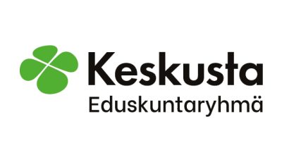 logo vektori Suomen Keskusta