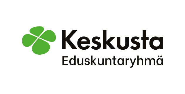 logo vektori Suomen Keskusta