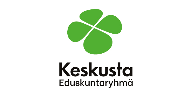 logo vektori Suomen Keskusta