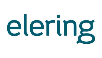 vektorvormingus logo Elering