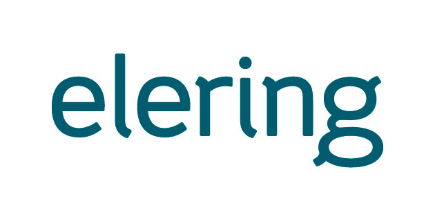 vektorvormingus logo Elering