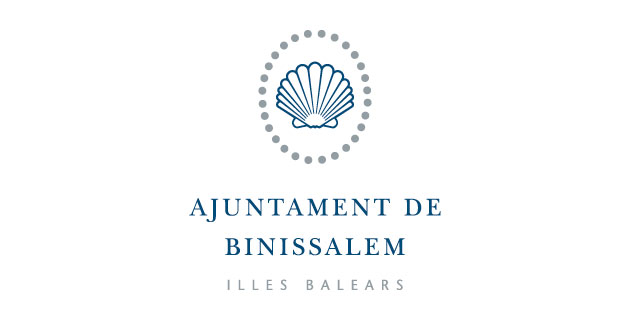 logo vector Ajuntament de Binissalem