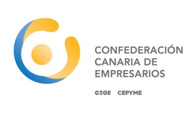 logo vector Confederación Canaria de Empresarios