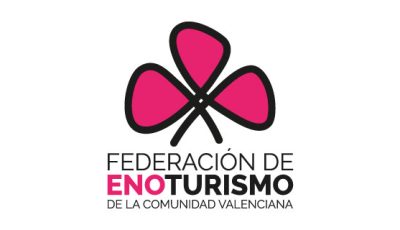 logo vector Federación de Enoturismo de la Comunidad Valenciana