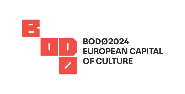 logo vector Bodø2024 European Capital of Culture