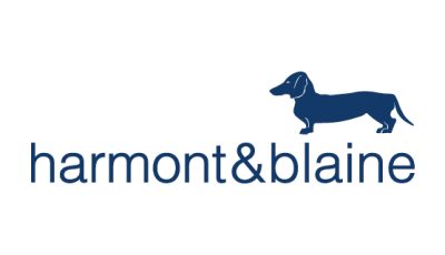 logo vector Harmont & Blaine