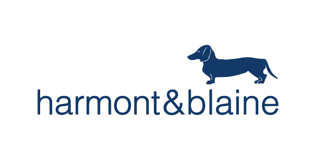 logo vector Harmont & Blaine