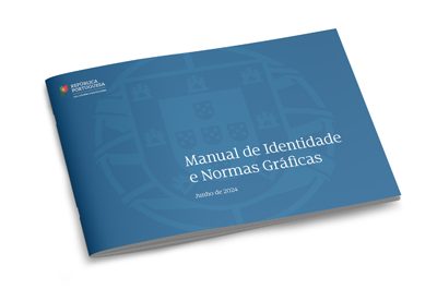 República Portuguesa manual de identidade e normas gráficas