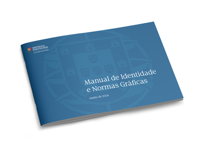 República Portuguesa manual de identidade e normas gráficas