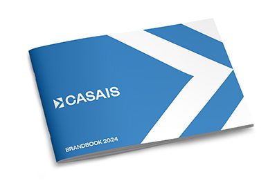 Casais brandbook