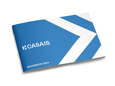 Casais brandbook