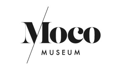 gevectoriseerd logo Moco Museum