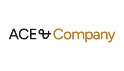 logo vector ACE & Company