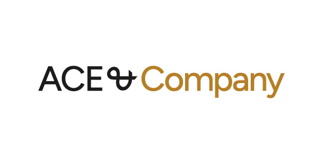 logo vector ACE & Company