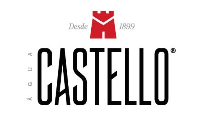 logo vector Água Castello