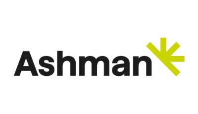 logo vector Ashman Bank