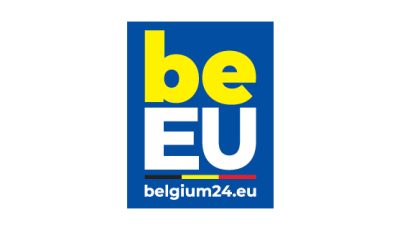 logo vector Belgian presidency of the Council of the European Union