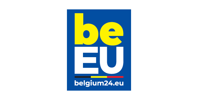 logo vector Belgian presidency of the Council of the European Union