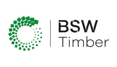 logo vector BSW Timber