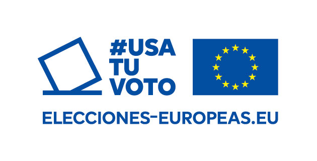 logo vector European elections