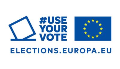 logo vector European elections