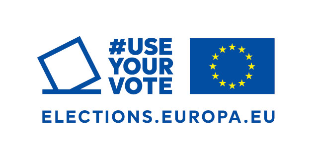 logo vector European elections