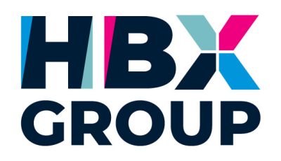 logo vector HBX Group