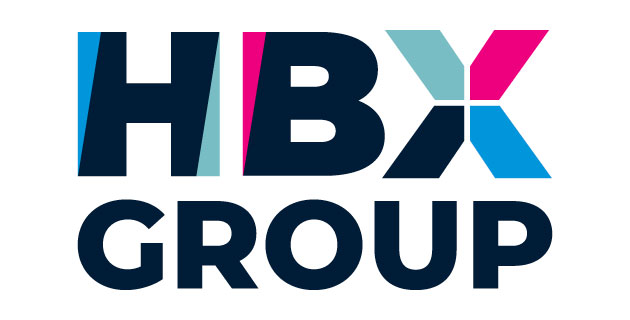 logo vector HBX Group