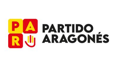 logo vector Partido Aragonés