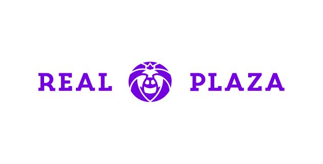 logo vector Real Plaza