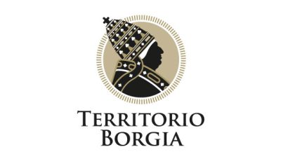 logo vector Territorio Borgia