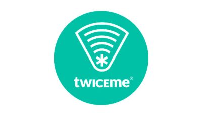 logo vector Twiceme