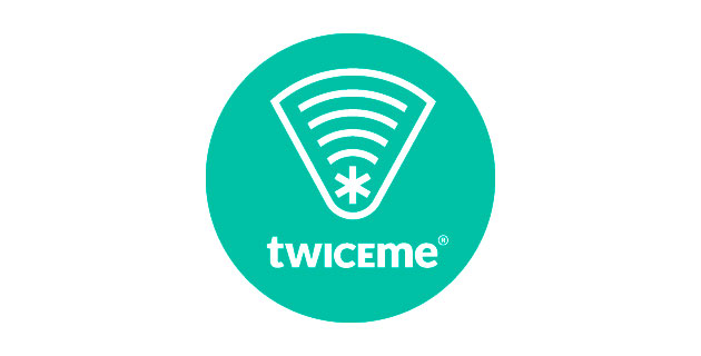 logo vector Twiceme