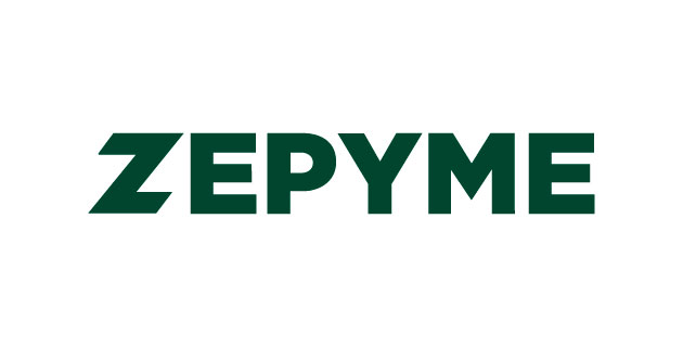 logo vector Zepyme