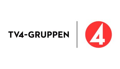 TV4-Gruppen vector logotyp