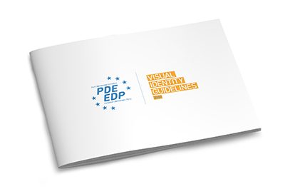 European Democratic Party visual identity guidelines