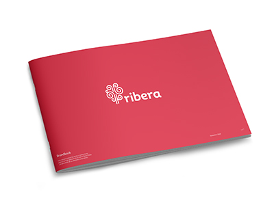 Grupo Ribera brandbook