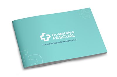 Hospitales Pascual identidad corporativa