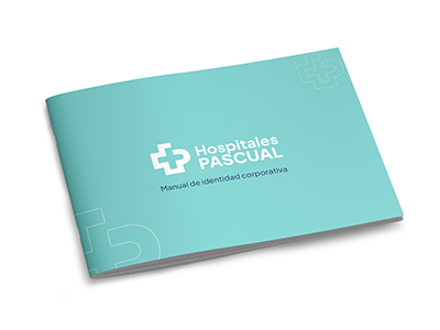 Hospitales Pascual identidad corporativa