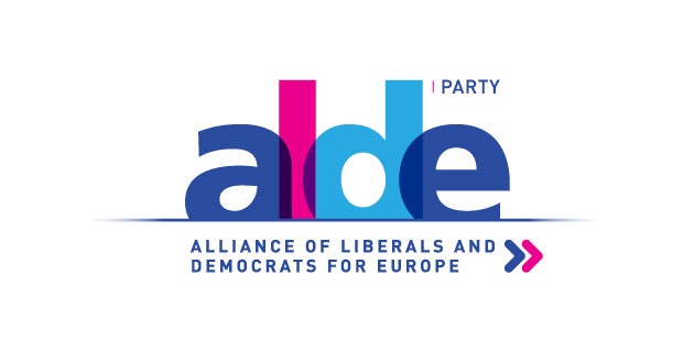 logo vector ALDE Party