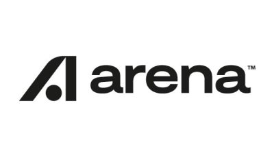 logo vector ARENA Financial Tech