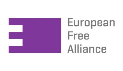 logo vector EFA – European Free Alliance