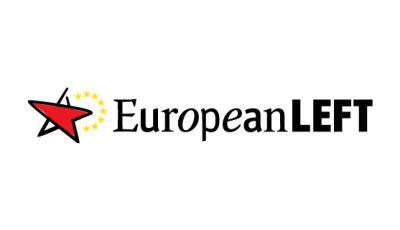 logo vector European Left