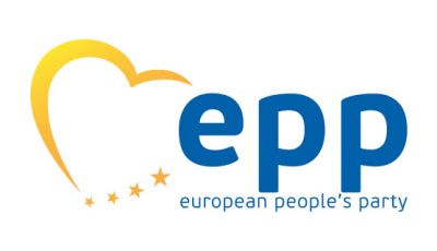 logo vector EPP - European People's Party