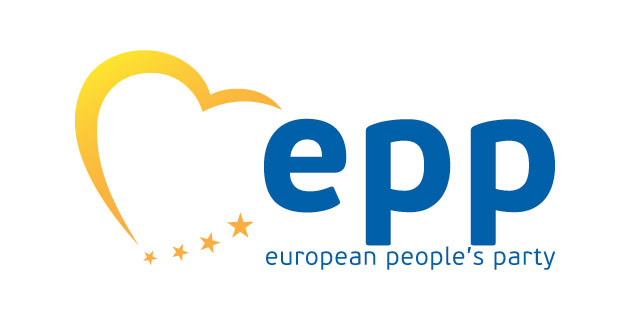 logo vector EPP - European People's Party