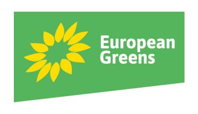 logo vector European Greens