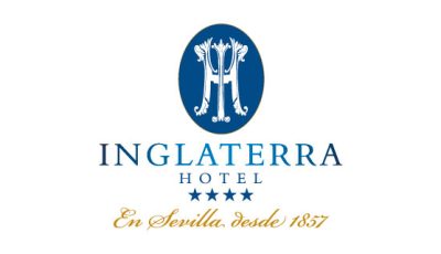 logo vector Hotel Inglaterra