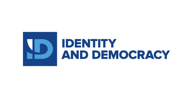 logo vector Identity & Democracy Group