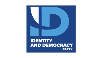 logo vector Identity and Democracy Party